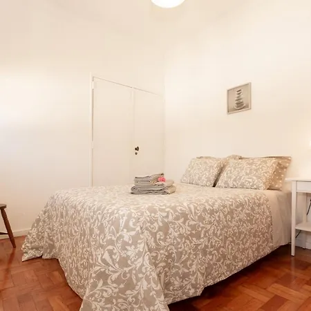 Oceans House Accommodatie bij particulieren Parede
