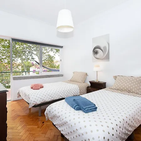 Accommodatie bij particulieren Oceans House Parede