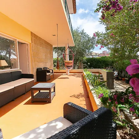 Oceans House Accommodatie bij particulieren Parede