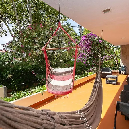 Oceans House Parede